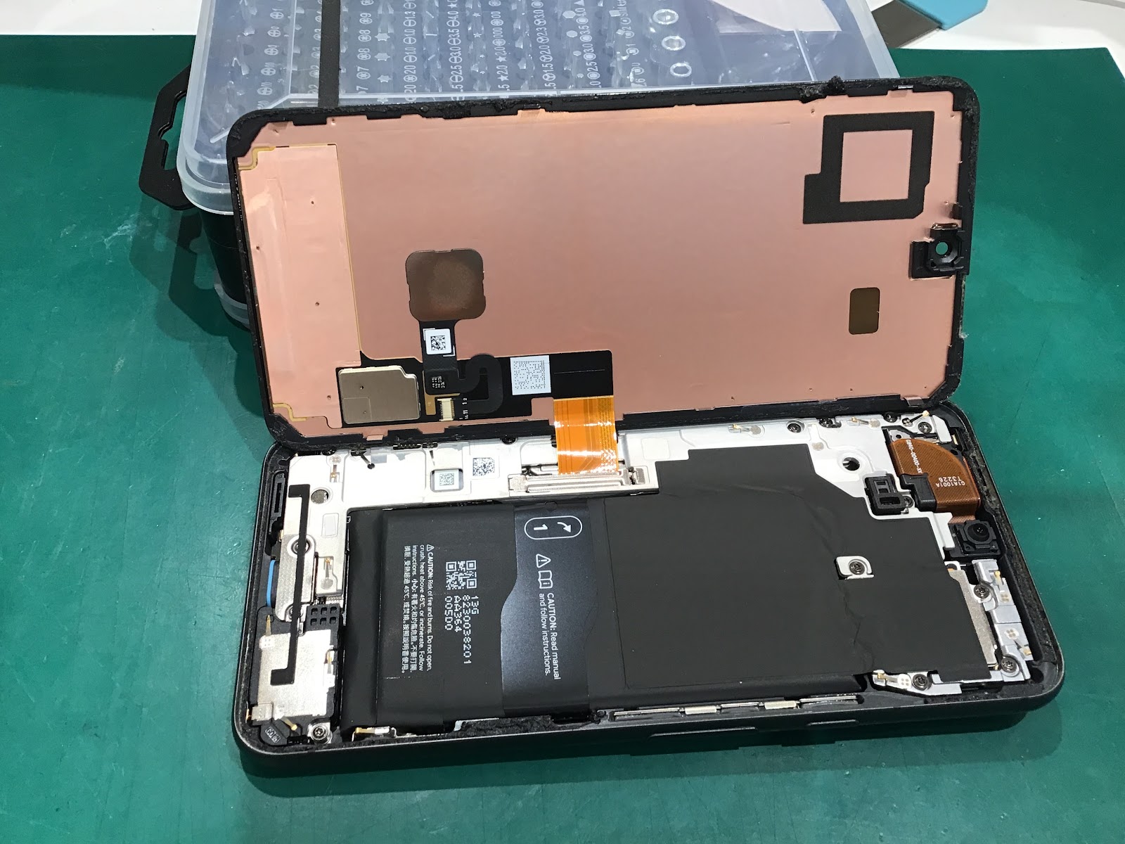 スマホのパネル修理機 Amazon.co.jp: 修理キット - メンテナンス・修理: 家電＆カメラ